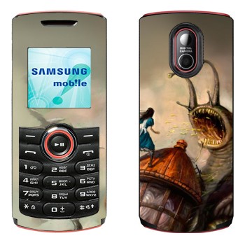   «    - Alice: Madness Returns»   Samsung E2120, E2121