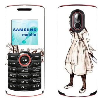   «   -  : »   Samsung E2120, E2121