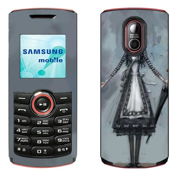   «   - Alice: Madness Returns»   Samsung E2120, E2121