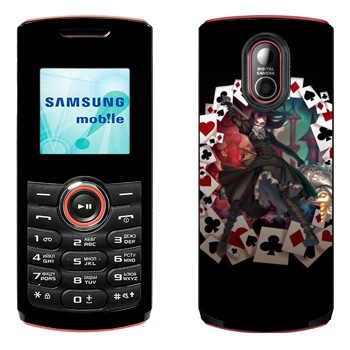   «    - Alice: Madness Returns»   Samsung E2120, E2121