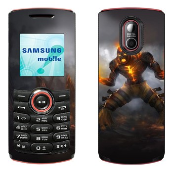   « -  »   Samsung E2120, E2121