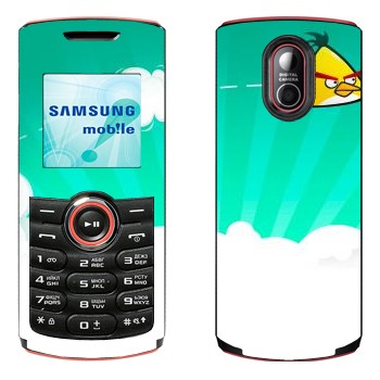   « - Angry Birds»   Samsung E2120, E2121