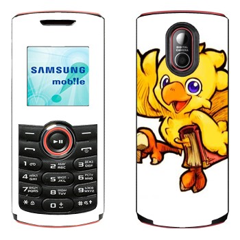   « - Final Fantasy»   Samsung E2120, E2121