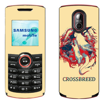   «Dark Souls Crossbreed»   Samsung E2120, E2121