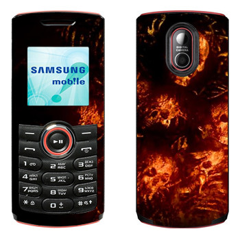   «Dark Souls »   Samsung E2120, E2121