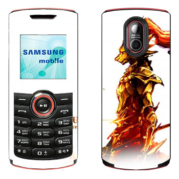   «Dark Souls »   Samsung E2120, E2121