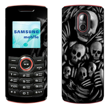   «Dark Souls »   Samsung E2120, E2121