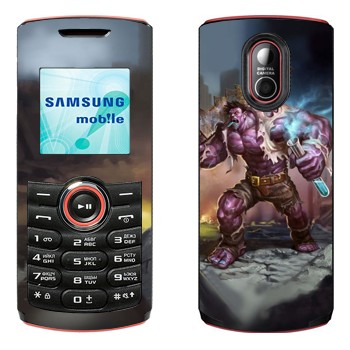   «  -   »   Samsung E2120, E2121