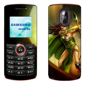   «Drakensang archer»   Samsung E2120, E2121