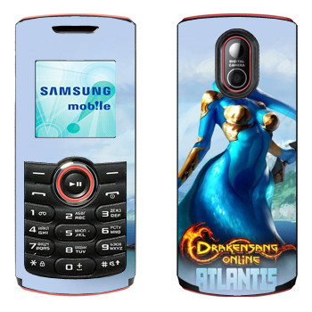   «Drakensang Atlantis»   Samsung E2120, E2121