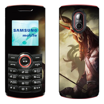   «Drakensang deer»   Samsung E2120, E2121