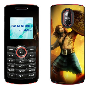   «Drakensang dragon warrior»   Samsung E2120, E2121