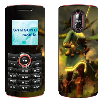   «Drakensang Girl»   Samsung E2120, E2121