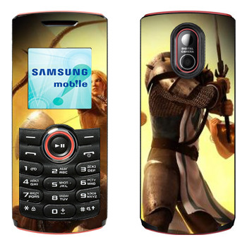   «Drakensang Knight»   Samsung E2120, E2121