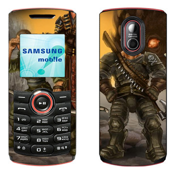   «Drakensang pirate»   Samsung E2120, E2121