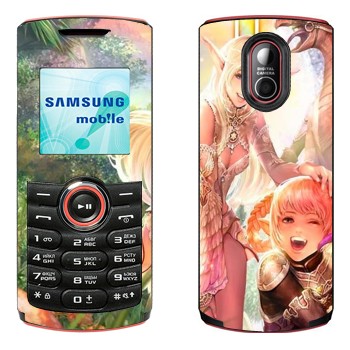   «  - Lineage II»   Samsung E2120, E2121