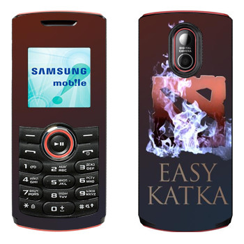   «Easy Katka »   Samsung E2120, E2121