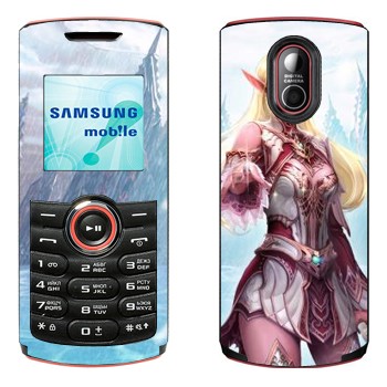   « - Lineage 2»   Samsung E2120, E2121