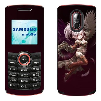   «     - Lineage II»   Samsung E2120, E2121