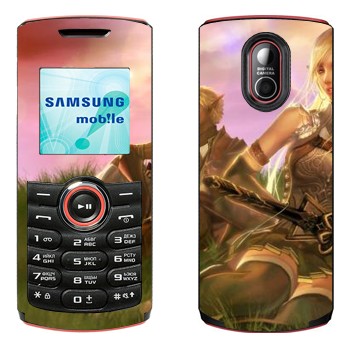   « - Lineage 2»   Samsung E2120, E2121