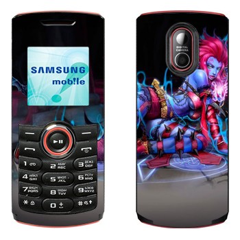   « -  »   Samsung E2120, E2121