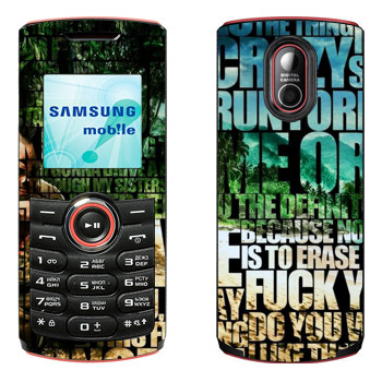   «Far Cry 3 - »   Samsung E2120, E2121