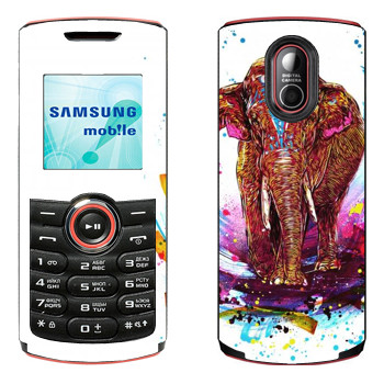 Samsung E2120, E2121