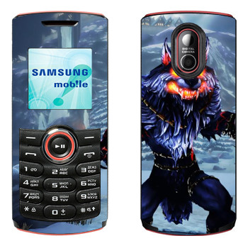   «Fenrir : Smite Gods»   Samsung E2120, E2121