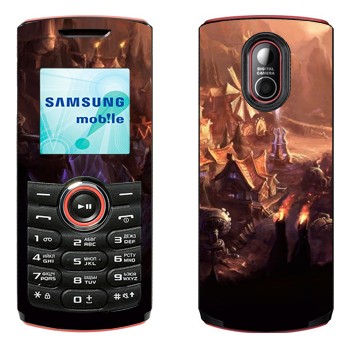   « - League of Legends»   Samsung E2120, E2121