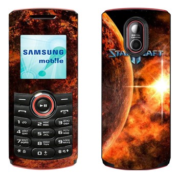   «  - Starcraft 2»   Samsung E2120, E2121