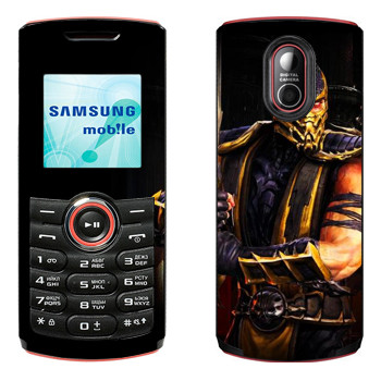   «  - Mortal Kombat»   Samsung E2120, E2121