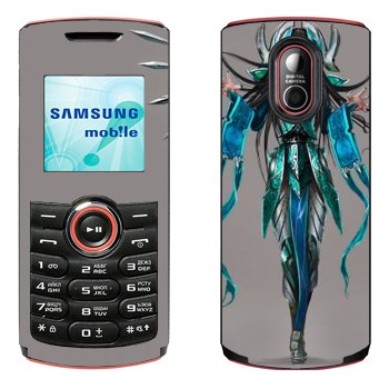   « -  »   Samsung E2120, E2121