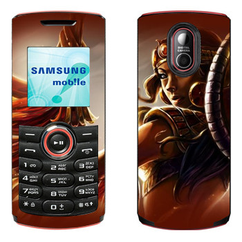   «Isis : Smite Gods»   Samsung E2120, E2121