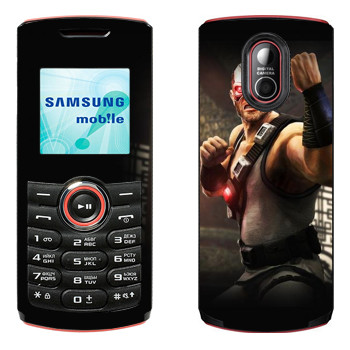   « - Mortal Kombat»   Samsung E2120, E2121