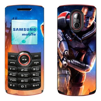   «  - Mass effect»   Samsung E2120, E2121