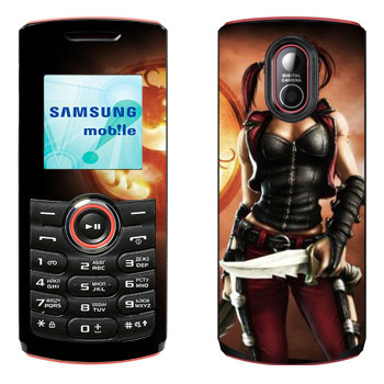   « - Mortal Kombat»   Samsung E2120, E2121