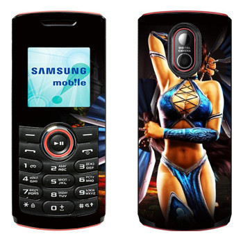   « - Mortal Kombat»   Samsung E2120, E2121