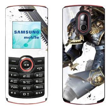   «  - Warhammer 40k»   Samsung E2120, E2121