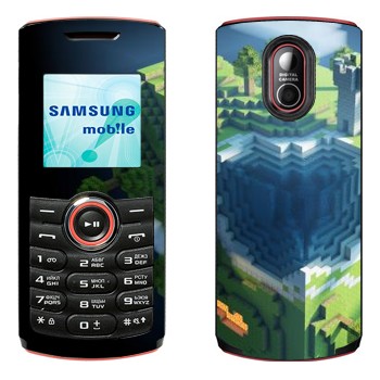   « Minecraft»   Samsung E2120, E2121