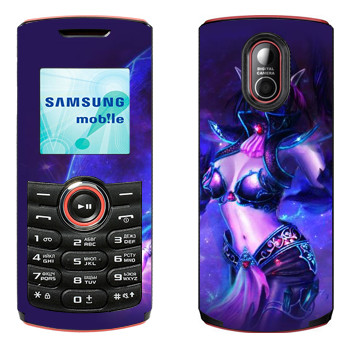   « - Templar Assassin»   Samsung E2120, E2121