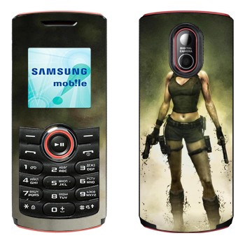   «  - Tomb Raider»   Samsung E2120, E2121