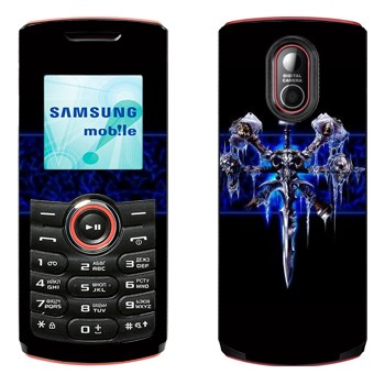   «    - Warcraft»   Samsung E2120, E2121