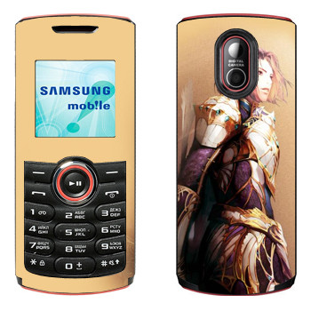   «Lineage Elf man»   Samsung E2120, E2121