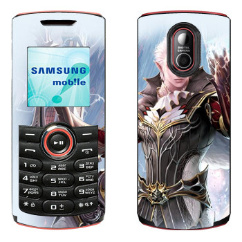   «Lineage Elf warrior»   Samsung E2120, E2121