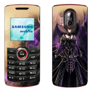   «Lineage queen»   Samsung E2120, E2121