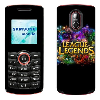   « League of Legends »   Samsung E2120, E2121