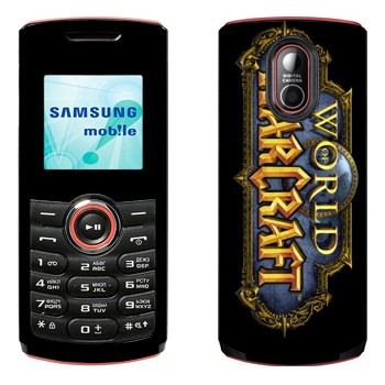   « World of Warcraft »   Samsung E2120, E2121