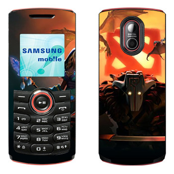   «   - Dota 2»   Samsung E2120, E2121