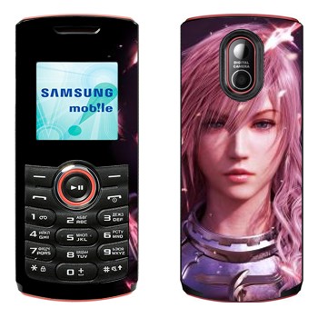   « - Final Fantasy»   Samsung E2120, E2121