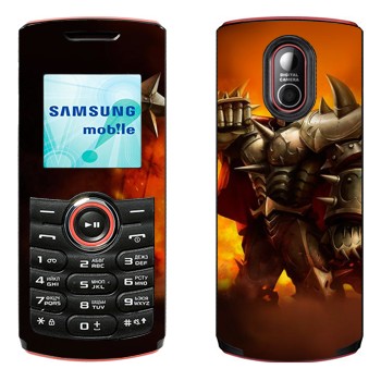   « -  »   Samsung E2120, E2121